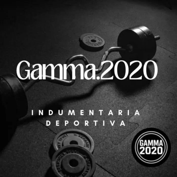 Logo de Gamma2020