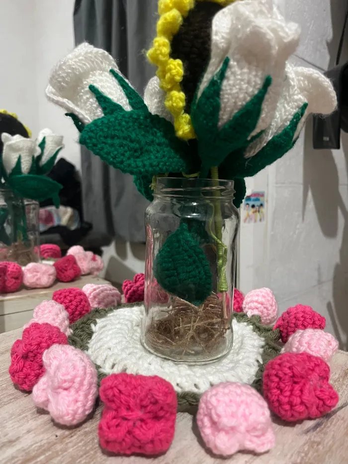 Posa taza •tulipanes• 🌷  2