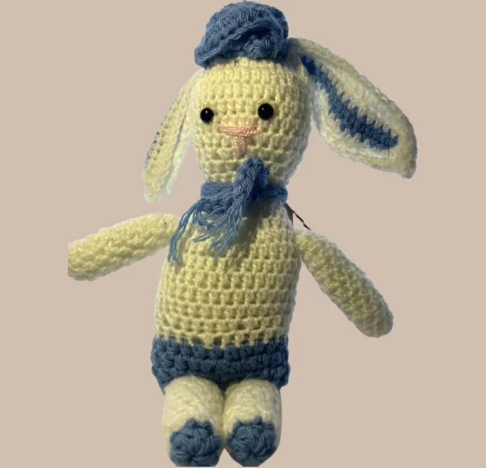 Peluche de conejo 🐇 