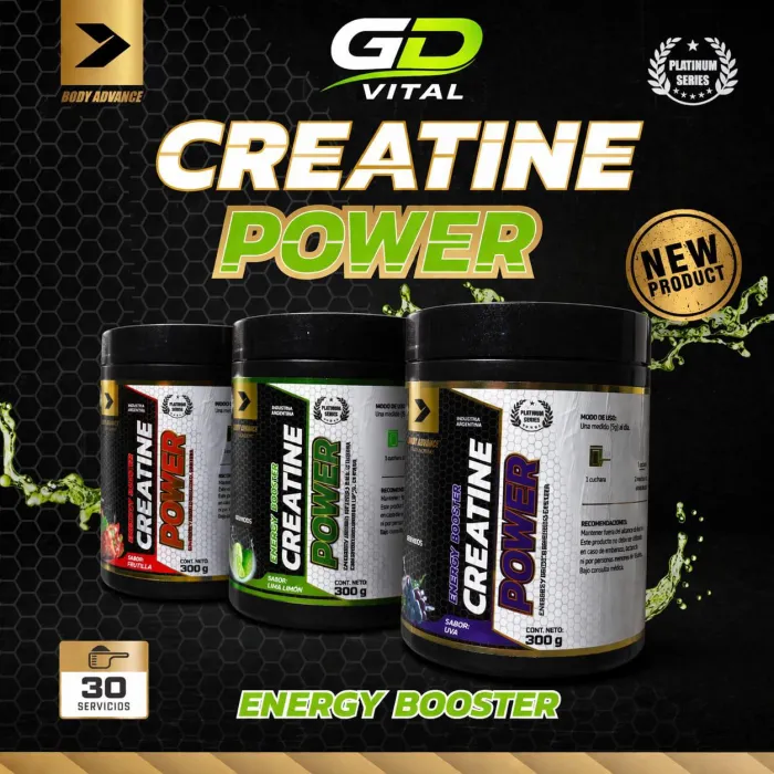 Creatina POWER 300gr