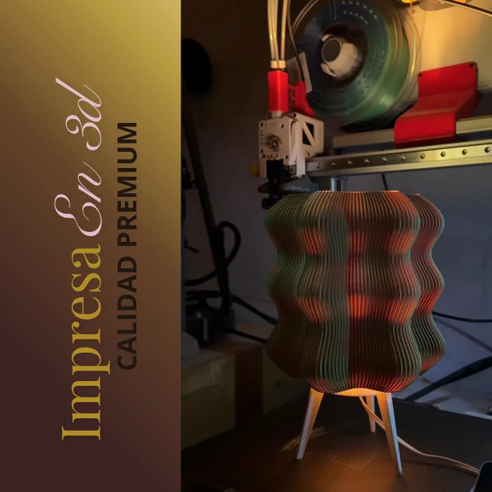 LAMPARA Elegante & Cursi  2