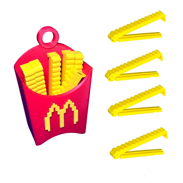 Ganchos PAPAS MC