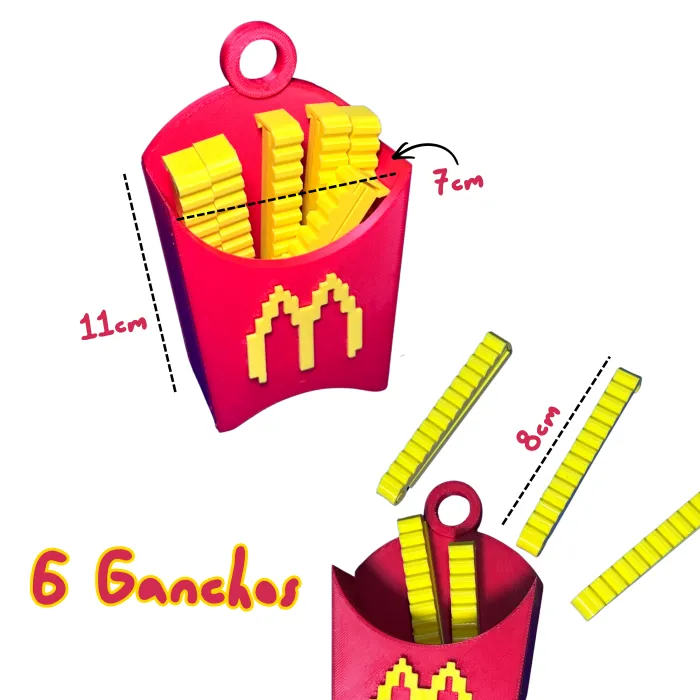 Ganchos PAPAS MC 2