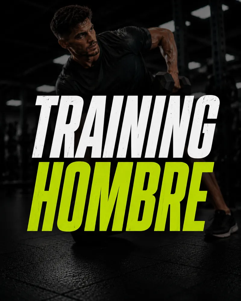 Training HOMBRE