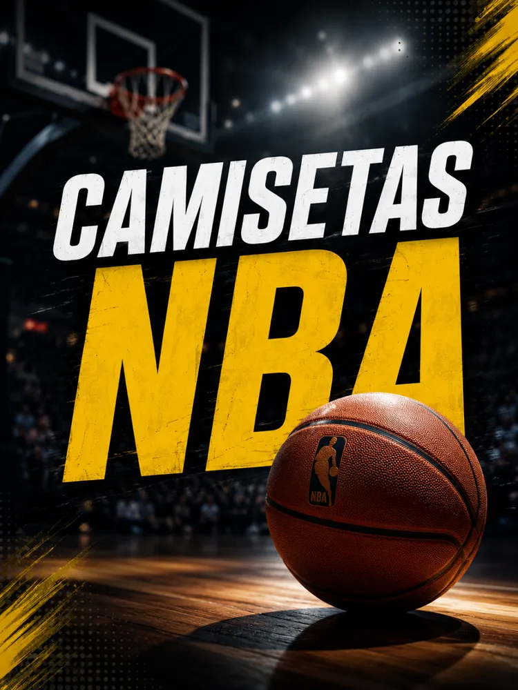 Camisetas NBA