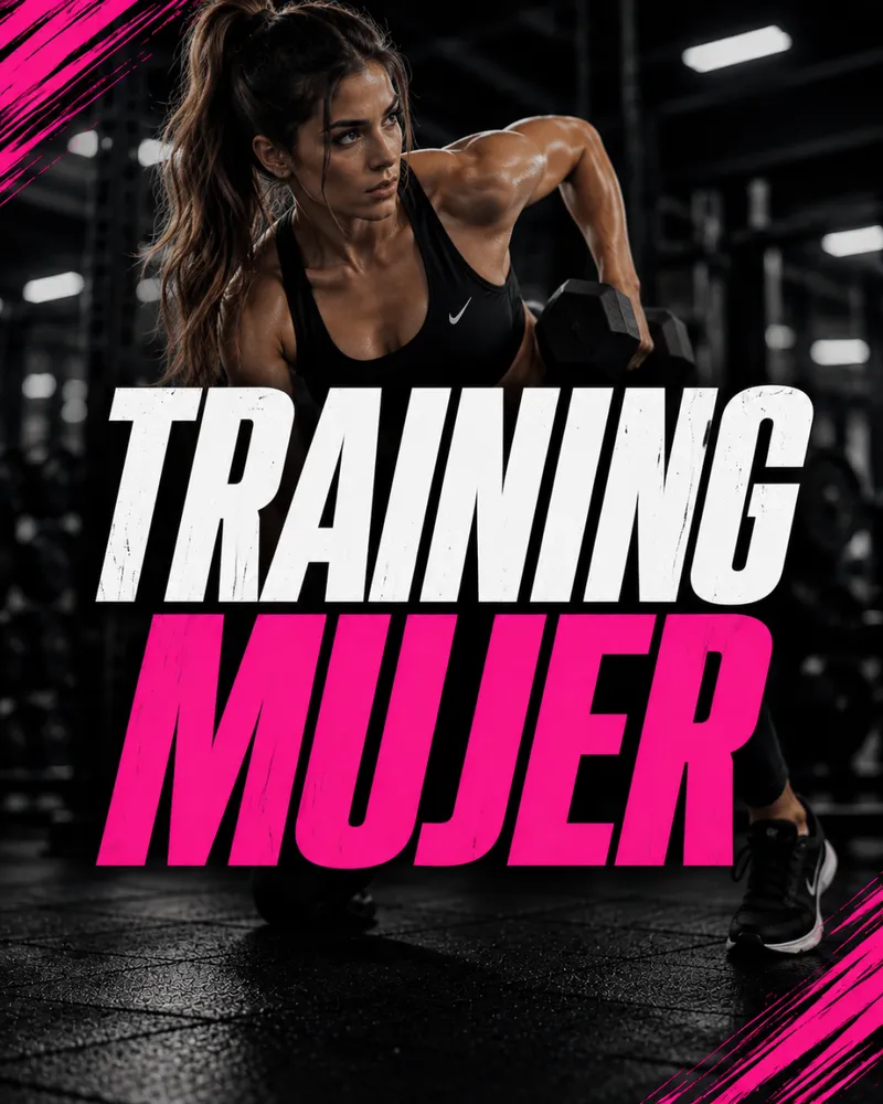 Training MUJER