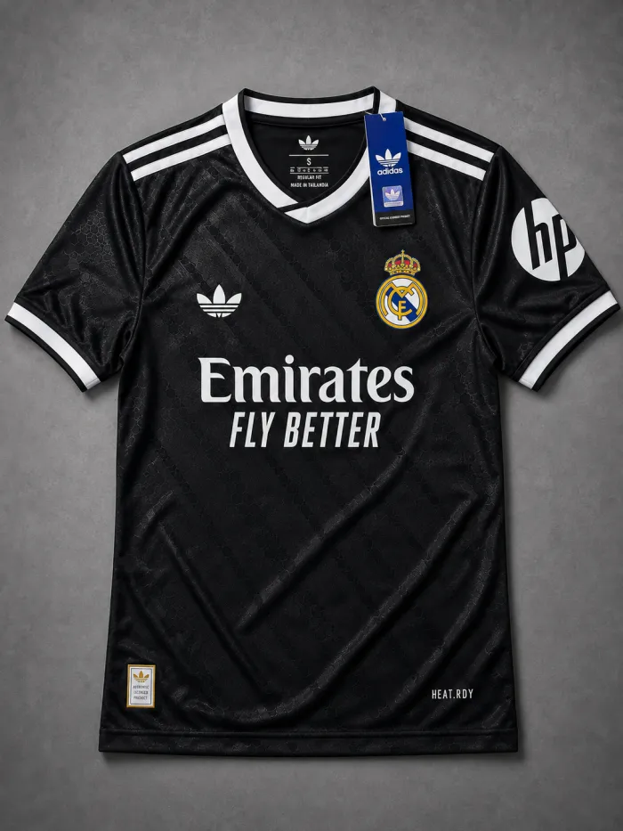 Camiseta Real Madrid Pre Entreno (Versión Jugador)