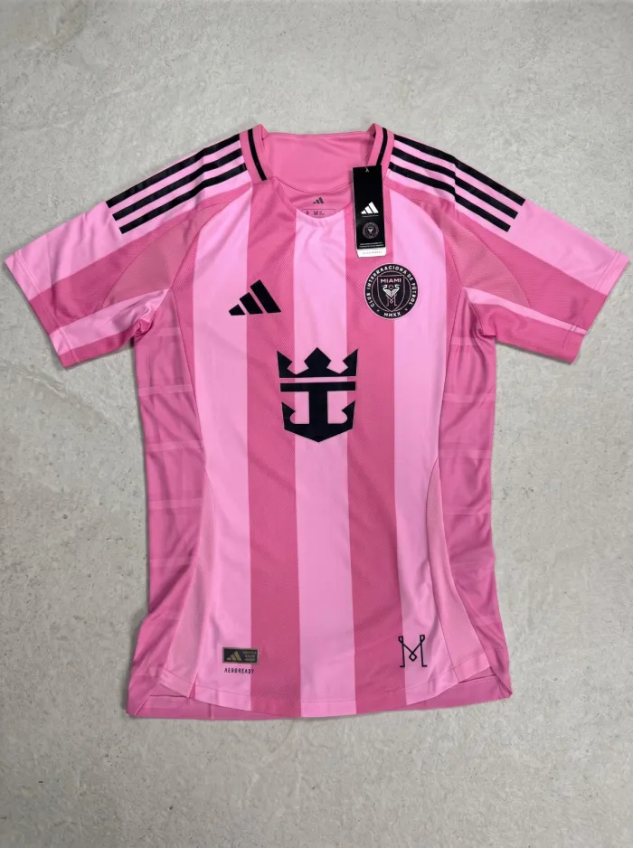 Camiseta Inter Miami (Versión Jugador)