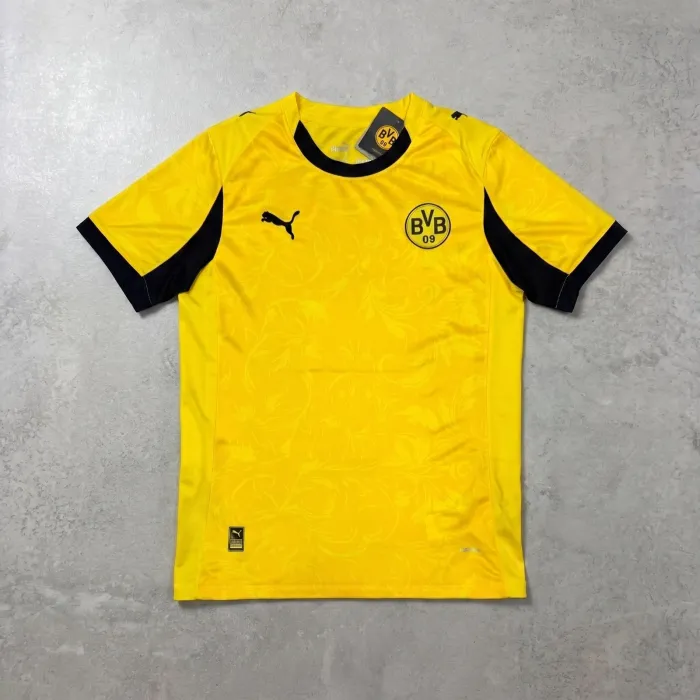 Camsieta Borussia Dortmund (Versión Hincha)