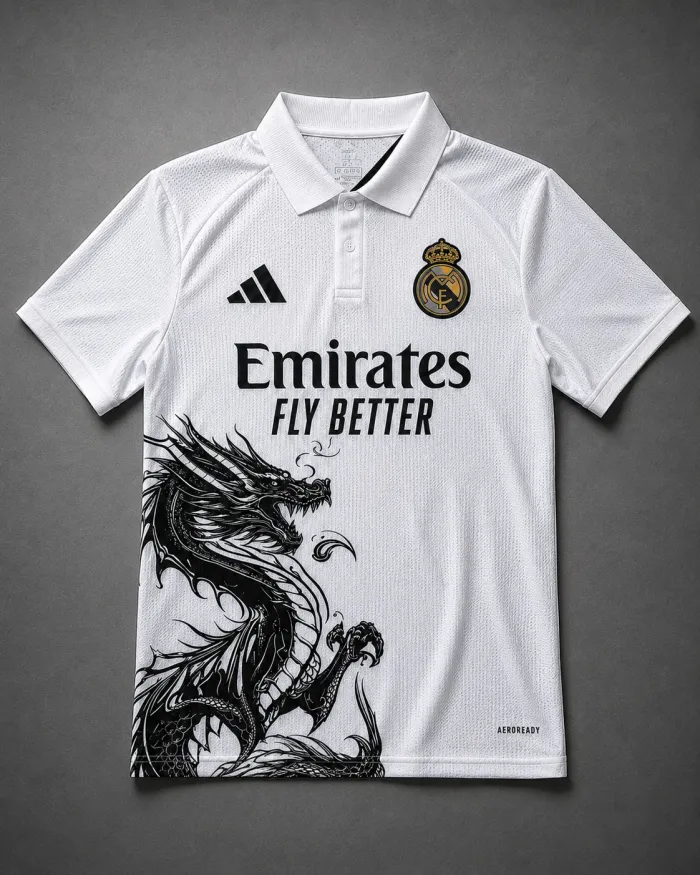 Camsieta POLO Real Madrid 