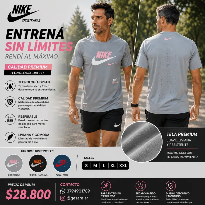 Ropa Fitness