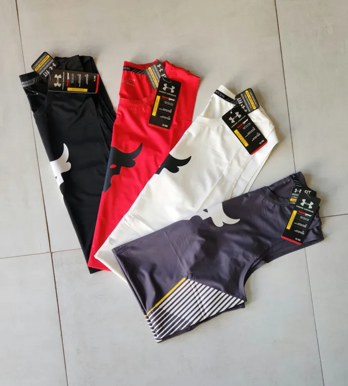 Musculosa Under Armour 2
