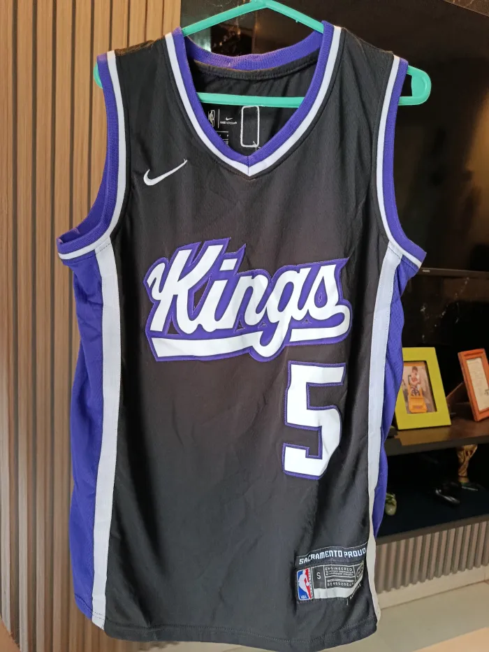 Camiseta NBA Sacramento Kings 2