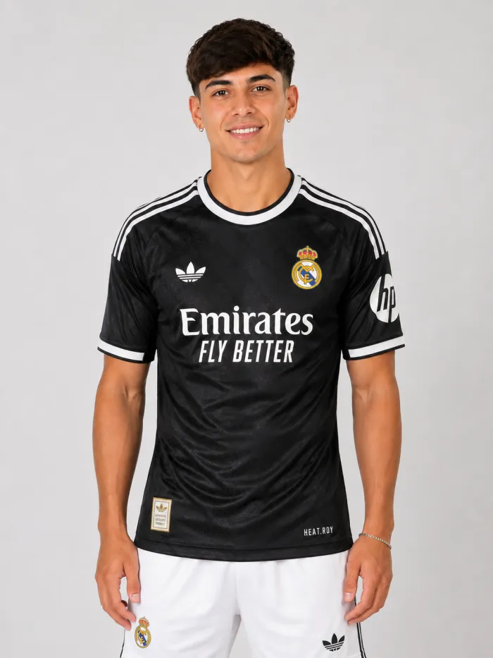 Camiseta Real Madrid Pre Entreno (Versión Jugador) 2