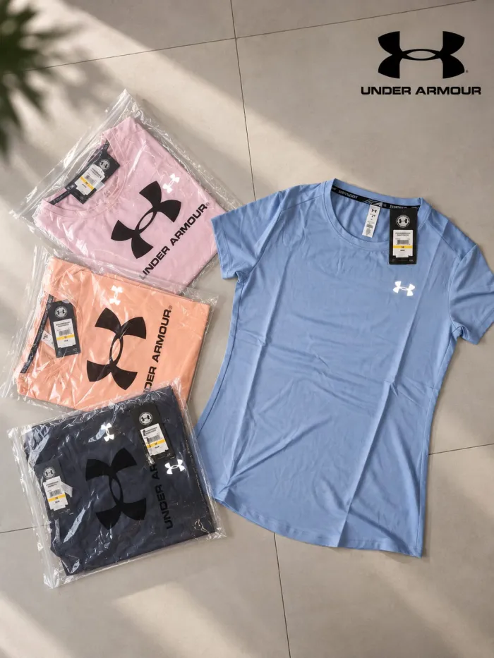 Remera UNDER ARMOUR 2