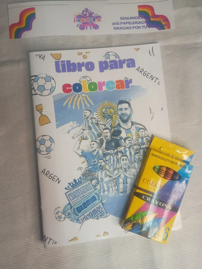 Libro para colorear