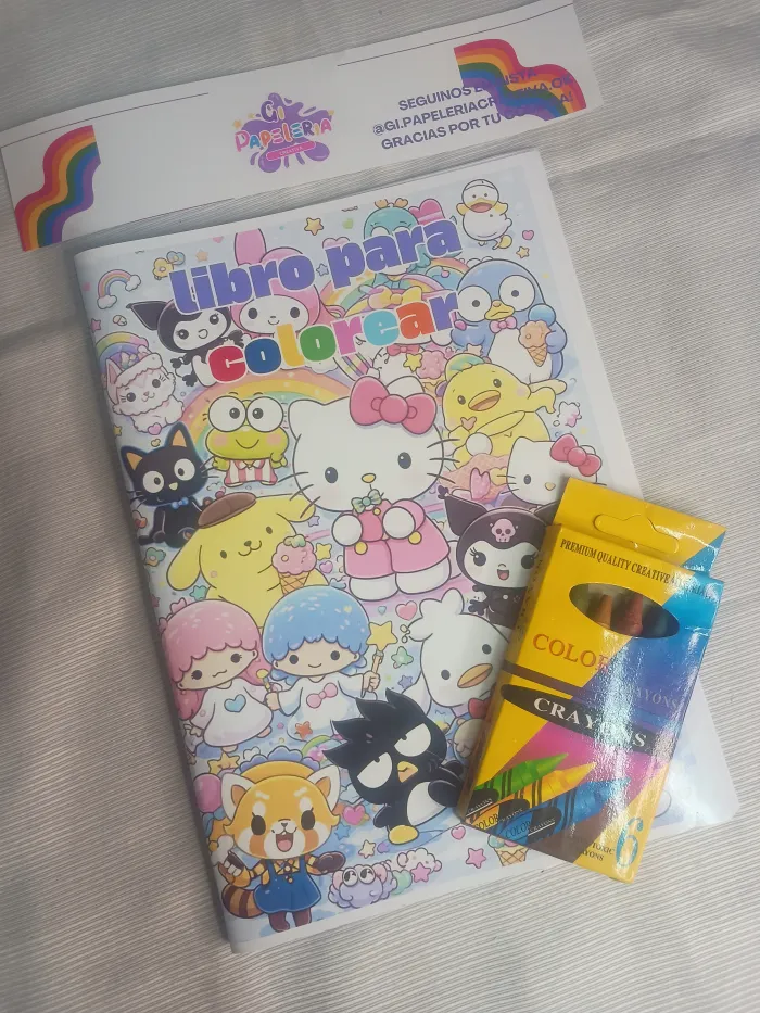 Libro para colorear 2