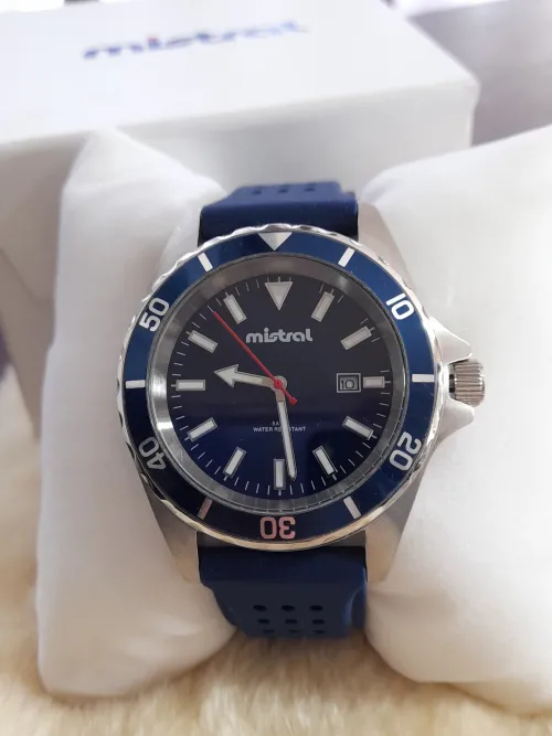 Reloj Mistral