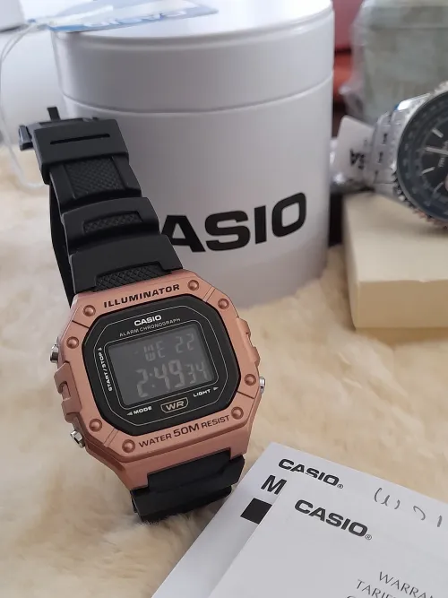 Reloj Casio 