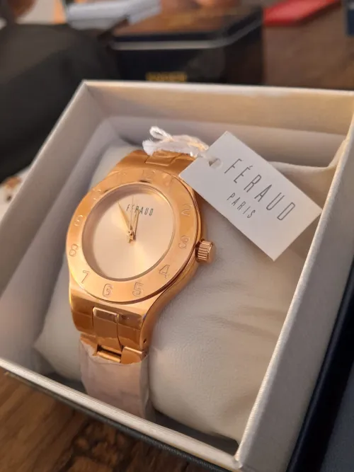 Reloj Feraud 