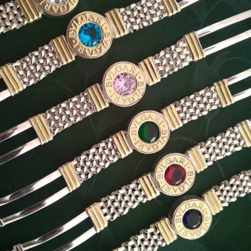 Pulseras Bvlg