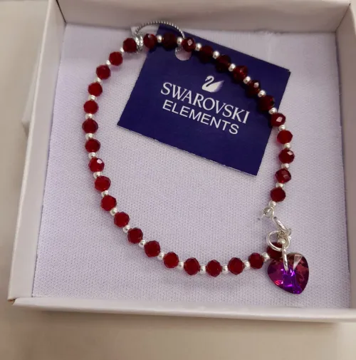 Pulseras Swarovski 