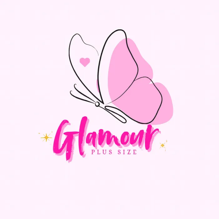 Glamour Plus Size