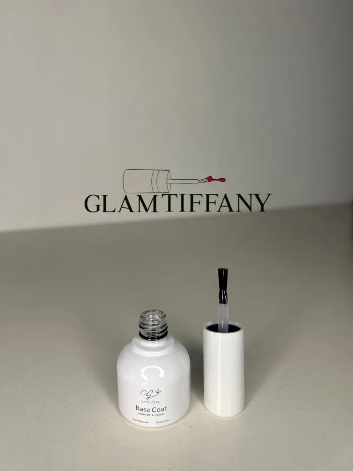 Base coat City Girl 10ml 