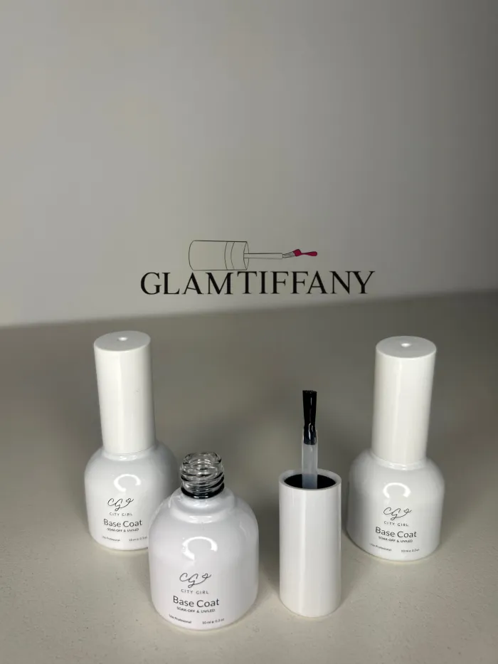 Base coat City Girl 10ml  2