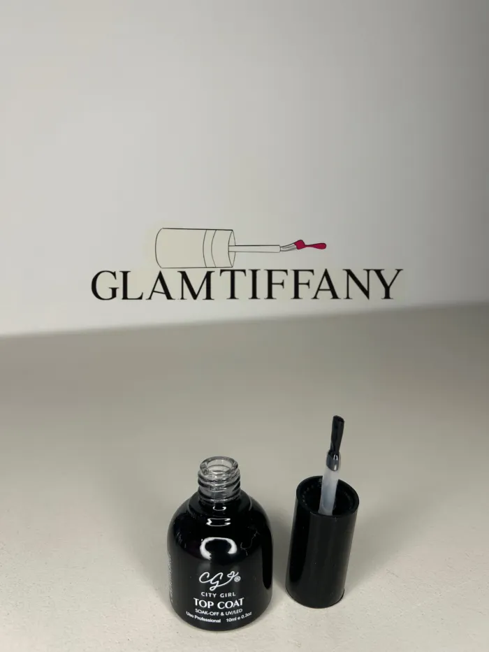 Top coat city girl 10ml