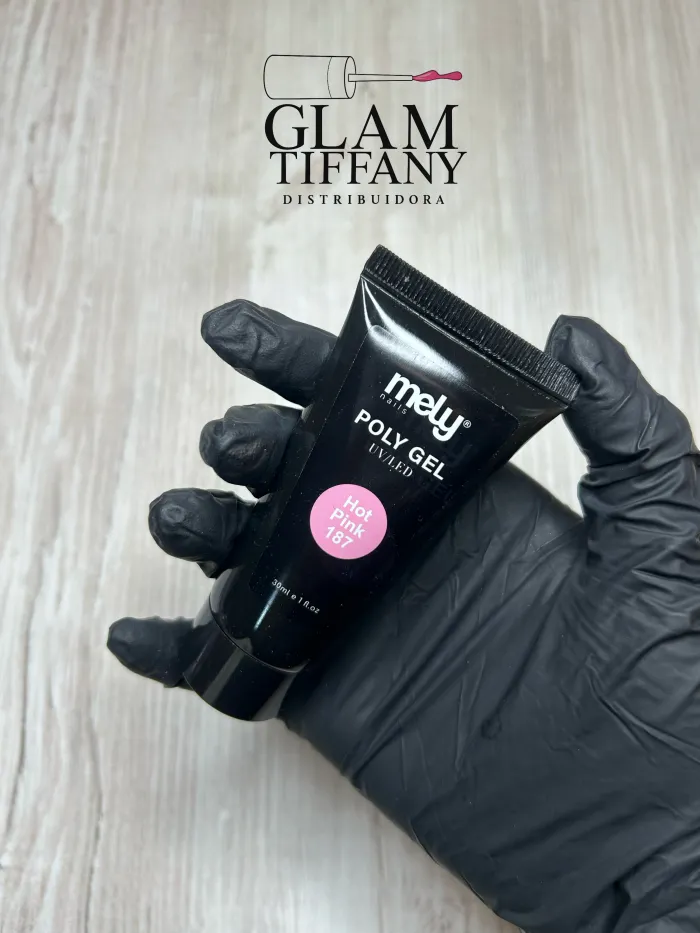 Polygel Mely n 187 Pink 