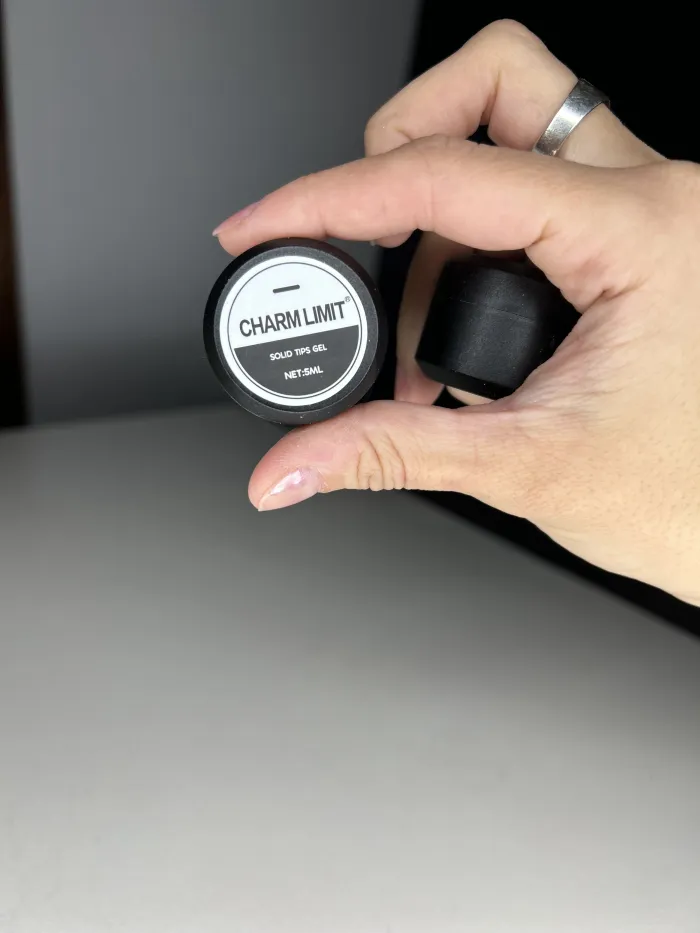 Gel sólido charm limit 5 ml 