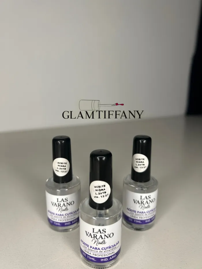 Aceite de cutícula las varano 11 ml