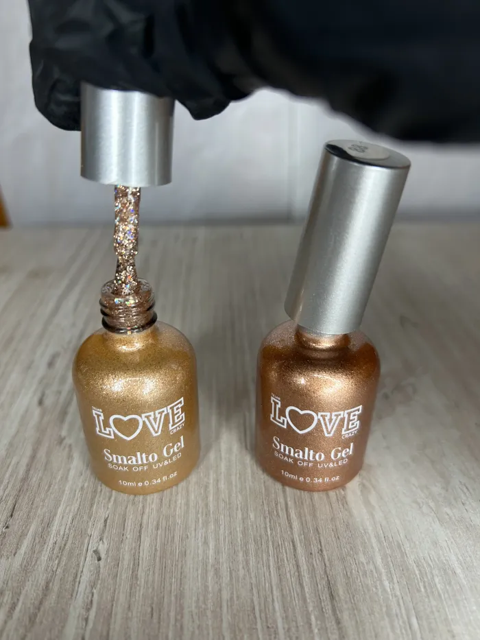 Esmaltes semipermanente LOVE 10 ml 