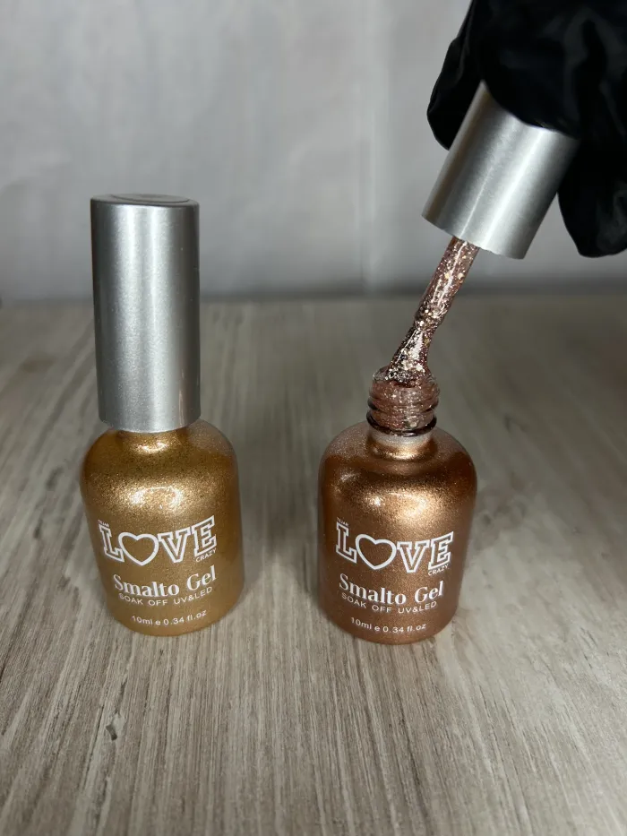 Esmaltes semipermanente LOVE 10 ml  2