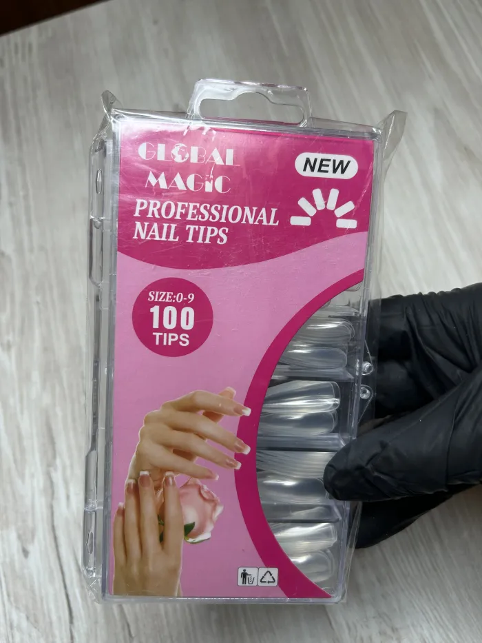 Tips almendra x100