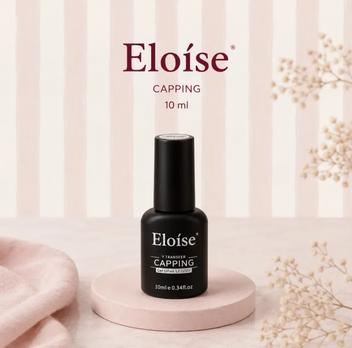 Gel capping Eloise 