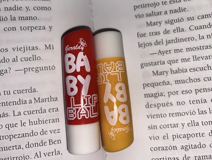 Bálsamo hidratante  2