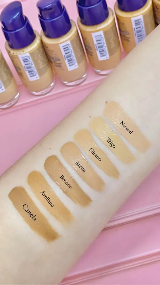 Base mate natural Vogue 2