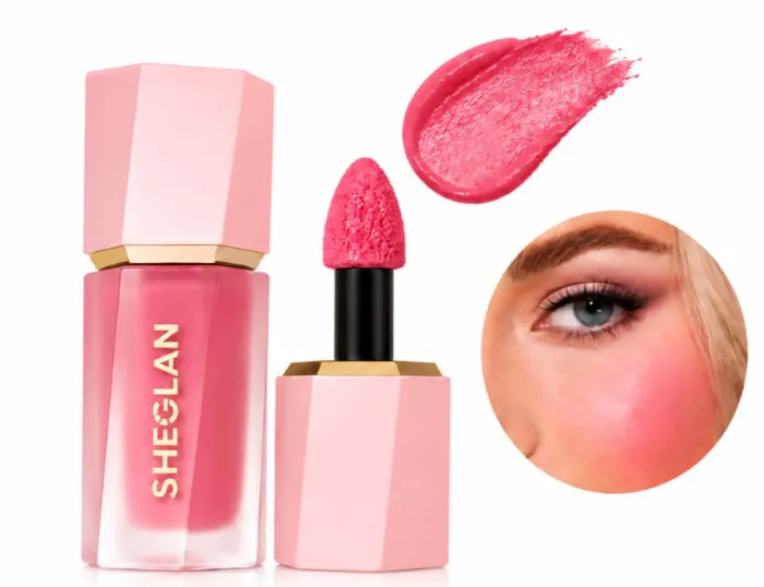 SHEGLAN COLOR BLOOM LIQUID 