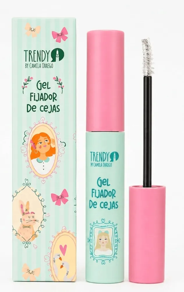 TRATAMIENTO CEJAS FIJADOR TRENDY BY 