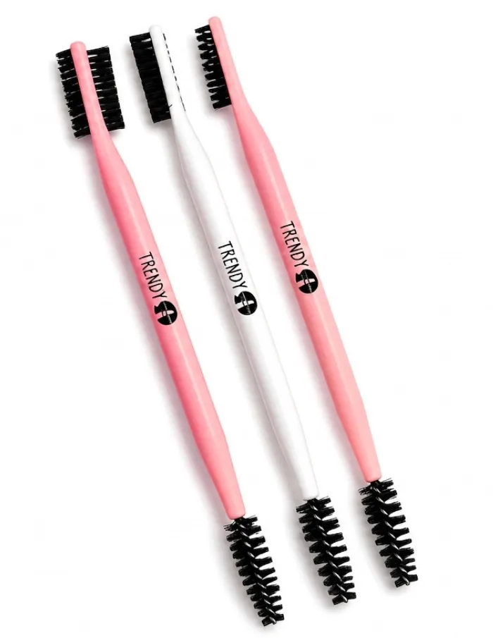  CEPILLO DOBLE PARA CEJAS 