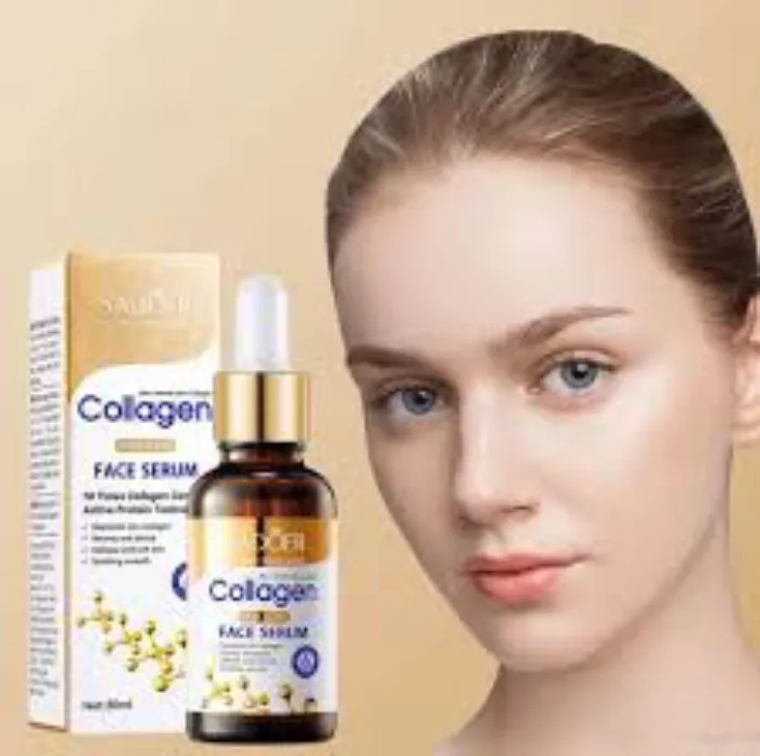 Sérum Facial de Colágeno
