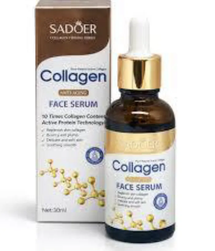 Sérum Facial de Colágeno Sadoer 50ml