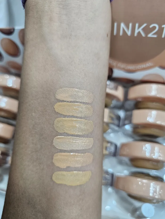 Corrector Pink21 2 en 1 2