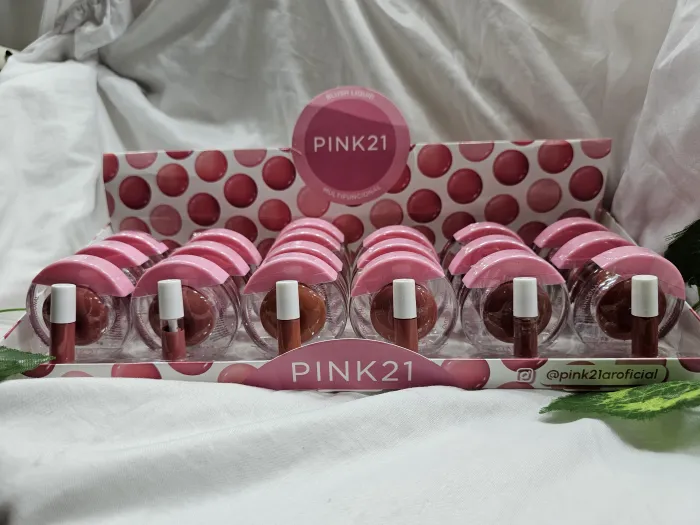 Rubor Crema Pink 21 2
