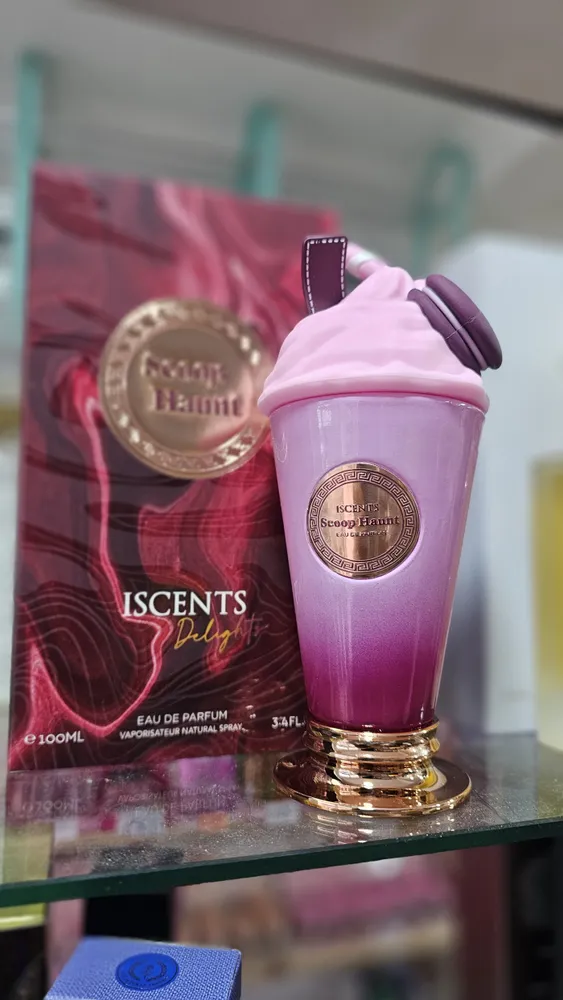 Perfume Scoop Haunt 100ml 2