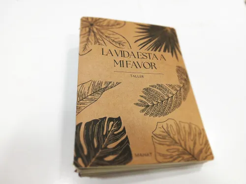 Libretas medida 14x21 papel reciclado 1