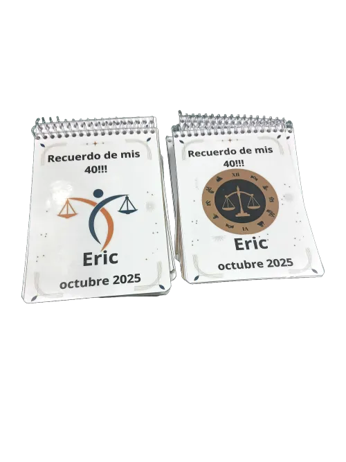 Block Souvenir Personalizado