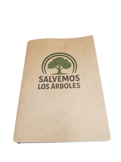  LIBRETA “SALVEMOS LOS ÁRBOLES” 2